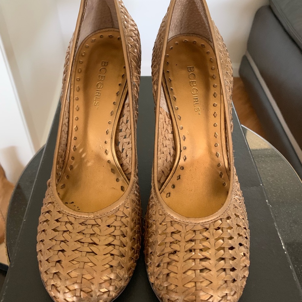 BCBGgirl shoes
